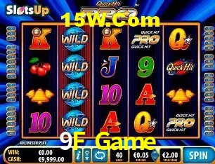 Explore as vantagens do 9F Game: serviço profissional e confiabilidade